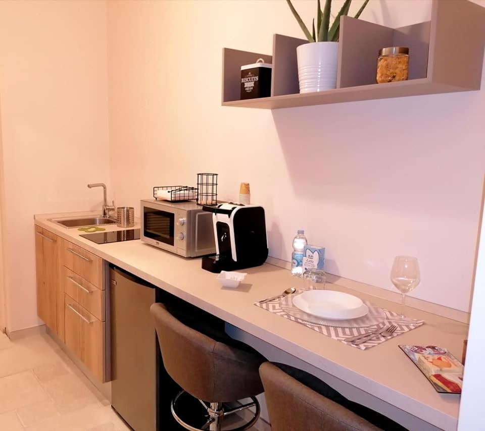 Lux Suite Taranto Exterior photo